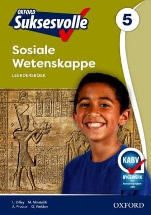 Oxford Suksesvolle Sosiale Wetenskappe Graad 5 Leerdersboek