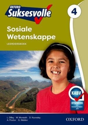 Oxford Suksesvolle Sosiale Wetenskappe Graad 4 Leerdersboek