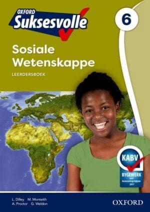 Oxford Suksesvolle Sosiale Wetenskappe Graad 6 Leerdersboek