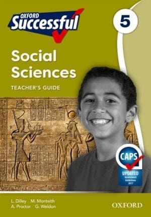 Oxford Successful Social Sciences Grade 5 Teacher&#39;s Guide