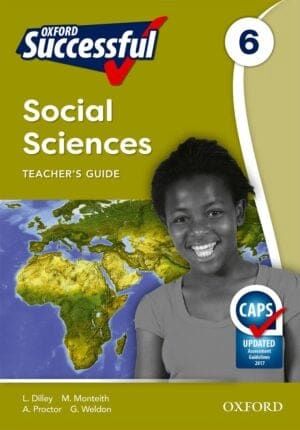 Oxford Successful Social Sciences Grade 6 Teacher&#39;s Guide