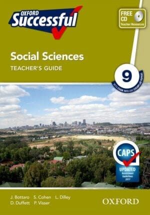 Oxford Successful Social Sciences Grade 9 Teacher&#39;s Guide