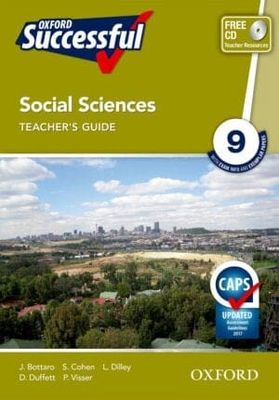 Oxford Successful Social Sciences Grade 9 Teacher&#39;s Guide