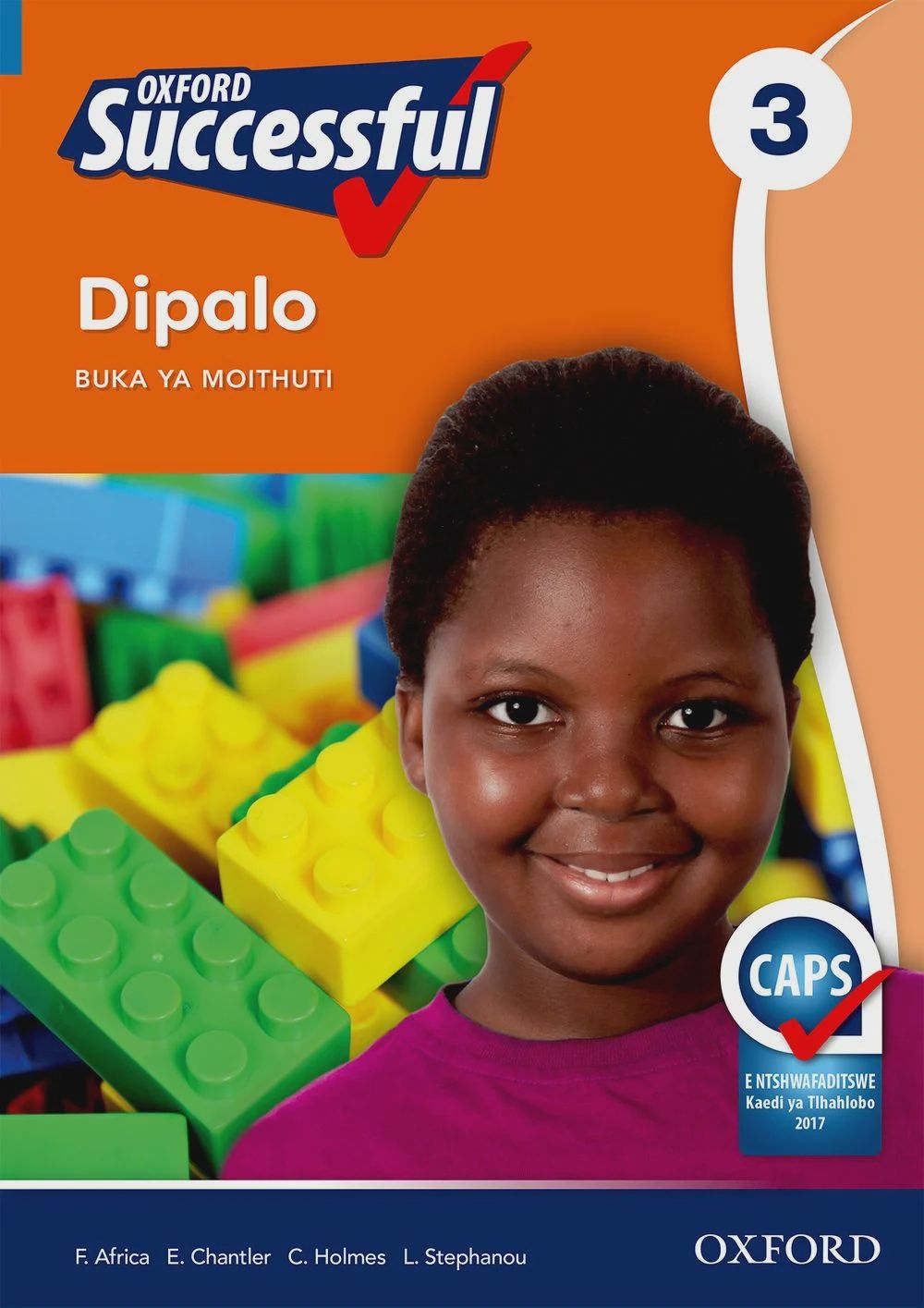 Oxford Successful Mathematics Grade 3 Learner&#39;s Book (Setswana)   Oxford Successful Dipalo Mophato 3 Buka ya Moithuti