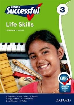 Oxford Successful Life Skills Grade 3 Learner&#39;s Book