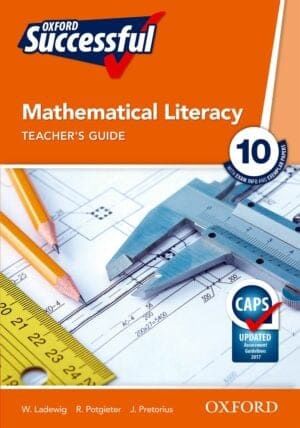 Oxford Successful Mathematical Literacy Grade 10 Teacher&#39;s Guide