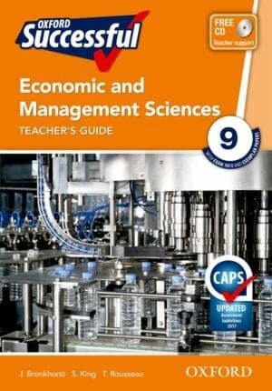 Oxford Successful Economic and Management Sciences Grade 9 Teacher&#39;s book