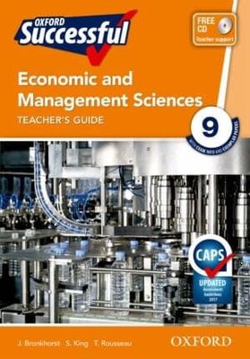 Oxford Successful Economic and Management Sciences Grade 9 Teacher&#39;s book
