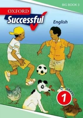 Oxford Successful English First Additional Language Grade 1 Big Book 3