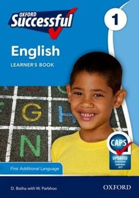 Oxford Successful English First Additional Language Grade 1 Learner&#39;s Book
