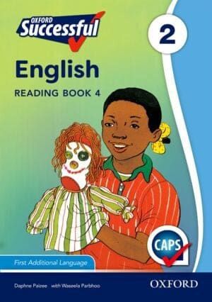 Oxford Successful English First Additional Language Grade 2 Reading Book 4