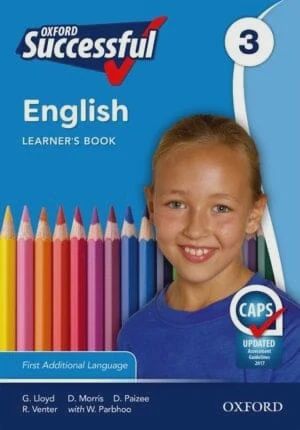 Oxford Successful English First Additional Language Grade 3 Learner&#39;s Book