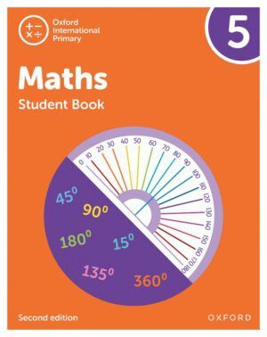 Oxford International Primary Mathematics: Student Book 5 (Second Edition)