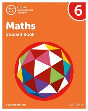 Oxford International Primary Mathematics: Student Book 6 (Second Edition)