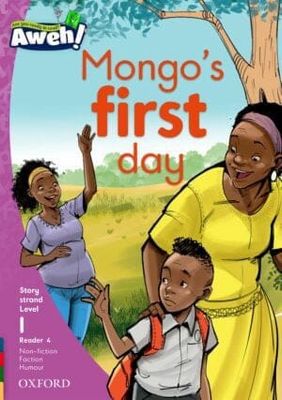 Mongo’s first day
