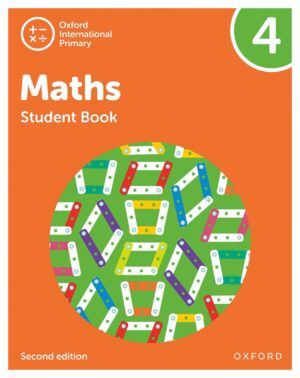 Oxford International Primary Mathematics: Student Book 4 (Second Edition)