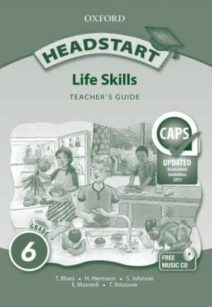Headstart Life Skills Grade 6 Teacher&#39;s Guide