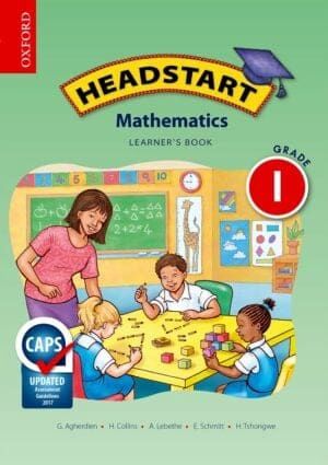Headstart Mathematics Grade 1 LB
