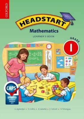 Headstart Mathematics Grade 1 LB