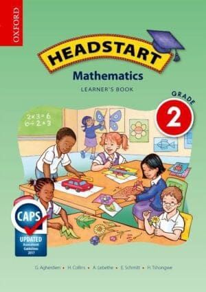 Headstart Mathematics Grade 2 Learner Book