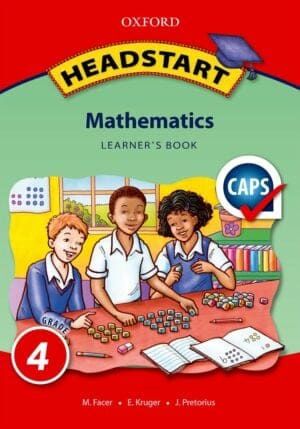 Headstart Mathematics Grade 4 Learner&#39;s Book