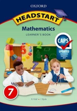 Headstart Mathematics Grade 7 Learner&#39;s Book