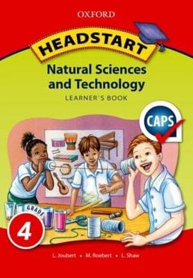 Headstart Natural Science &amp; Technology Gr 4
