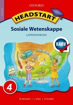 Headstart Sosiale Wetenskappe Graad 4 Leerdersboek