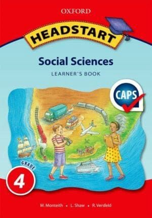 Headstart Social Sciences Grade 4 Learner&#39;s Book