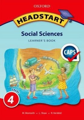 Headstart Social Sciences Grade 4 Learner's Book