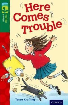 Here Comes Trouble (New edition)