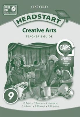 Headstart Creative Arts Grade 9 Teacher&#39;s Guide
