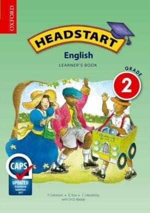 Headstart English First Additional Language Grade 2 Learner&#39;s Book