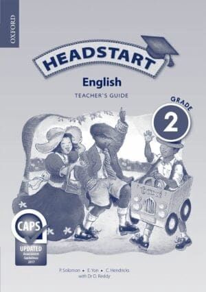 Headstart English First Additional Language Grade 2 Teacher&#39;s Guide