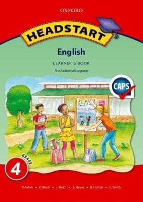 Headstart English First Additional Language Grade 4 Learner&#39;s Book