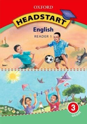 Headstart English First Additional Language Grade 3 Reader 1
