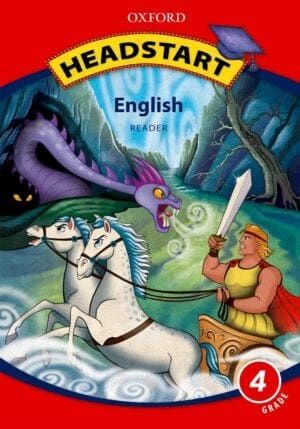 Headstart English First Additional Language Grade 4 Reader