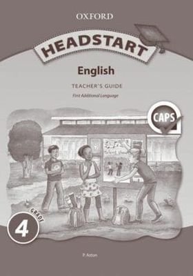 Headstart English First Additional Language Grade 4 Teacher&#39;s Guide