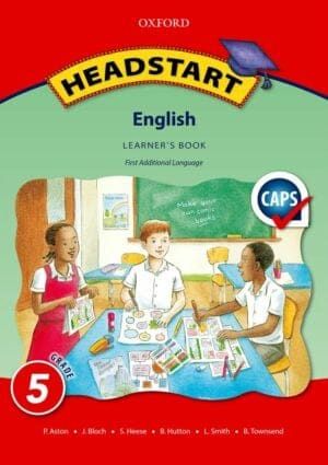 Headstart English First Additional Language Grade 5 Learner&#39;s Book
