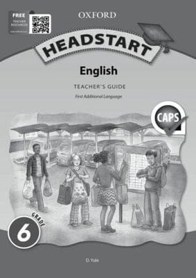 Headstart English First Additional Language Grade 6 Teacher&#39;s Guide