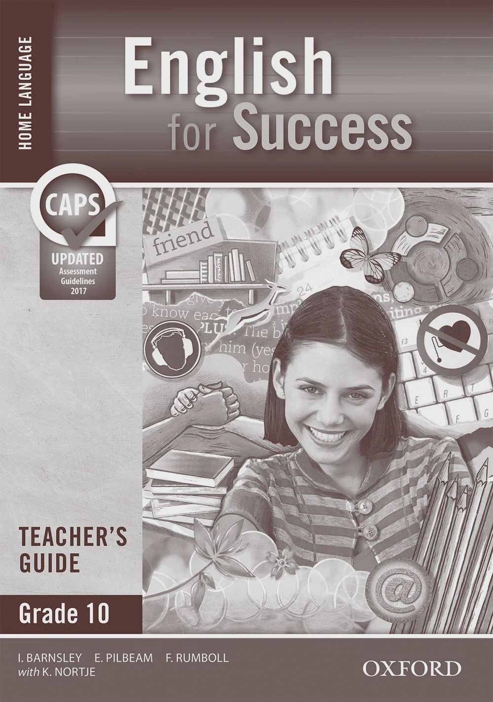 English for Success Home Language Grade 10 Teacher&#39;s Guide