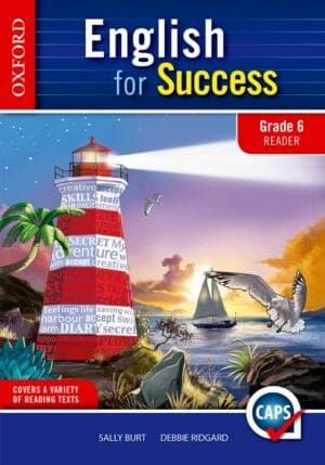 English for success Home Language Grade 6 Reader