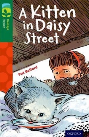 A Kitten in Daisy Street (New edition)