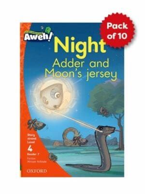 Aweh! English Grade 1 Level 4 Reader Pack of 10