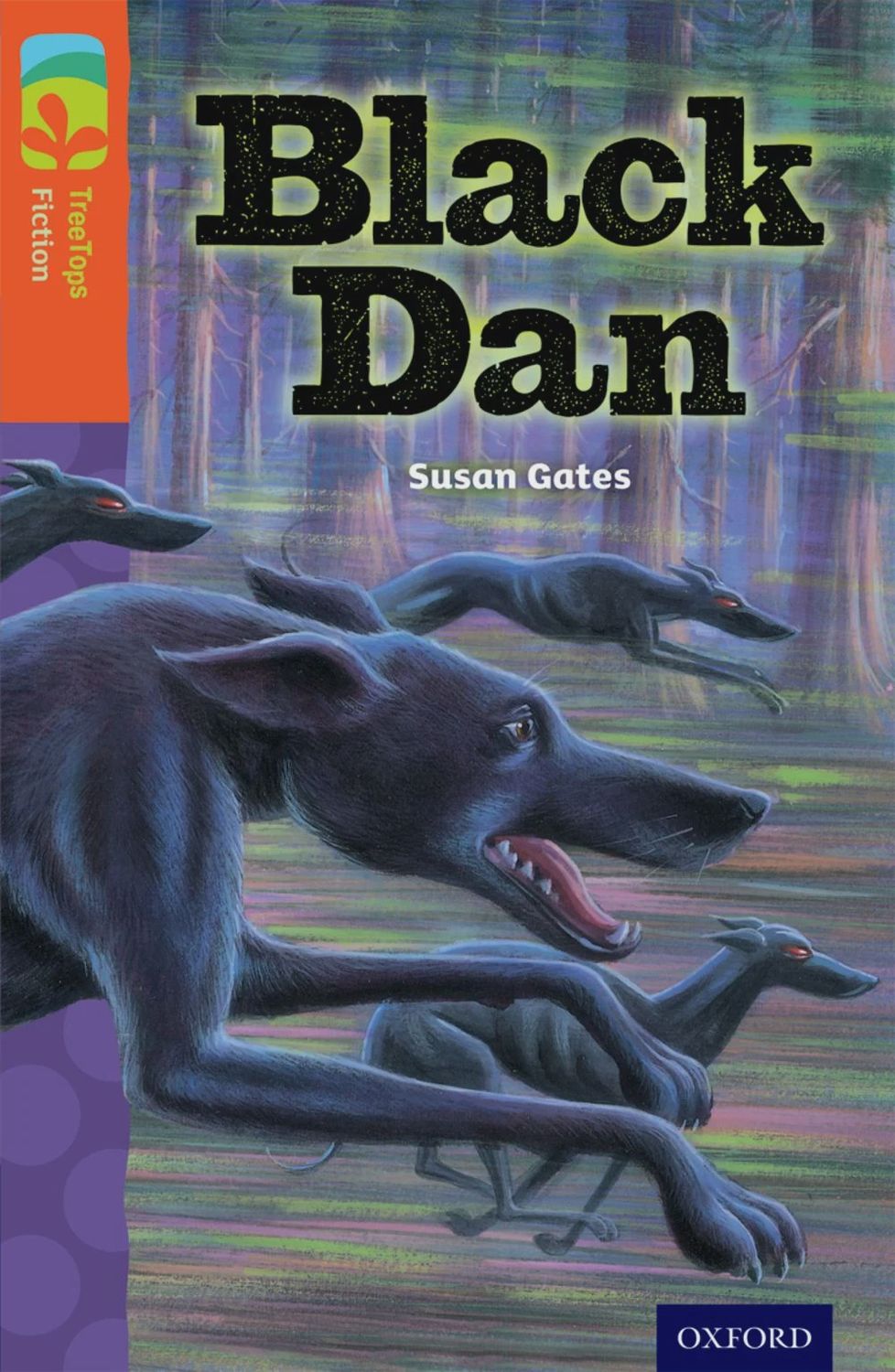 Black Dan (New edition)