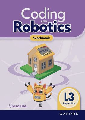 Coding And Robotics Apprentice Level 3 Workbook