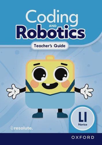 Coding And Robotics Novice Level 1 Teachers Guide