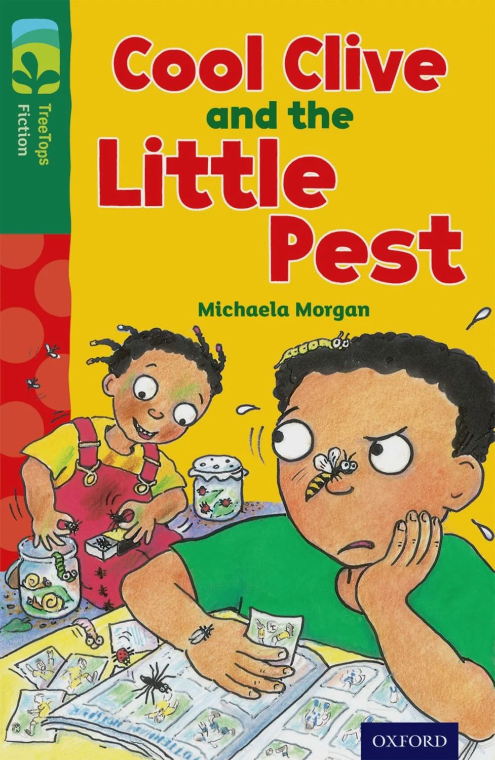 Cool Clive and the Little Pest (New edition)