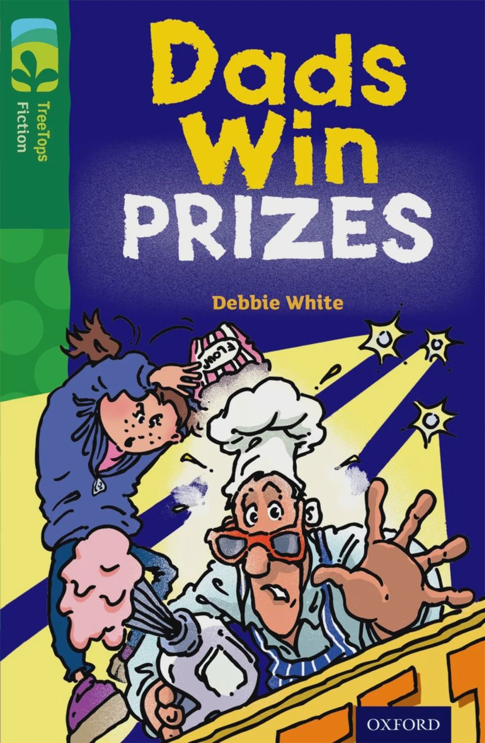 Dads Win Prizes (New edition)