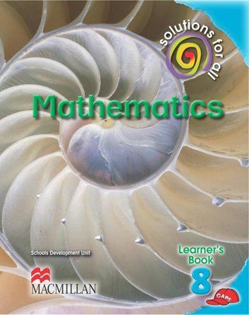 SFA Maths Grade 8 LB